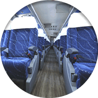 Bus services - Seat class